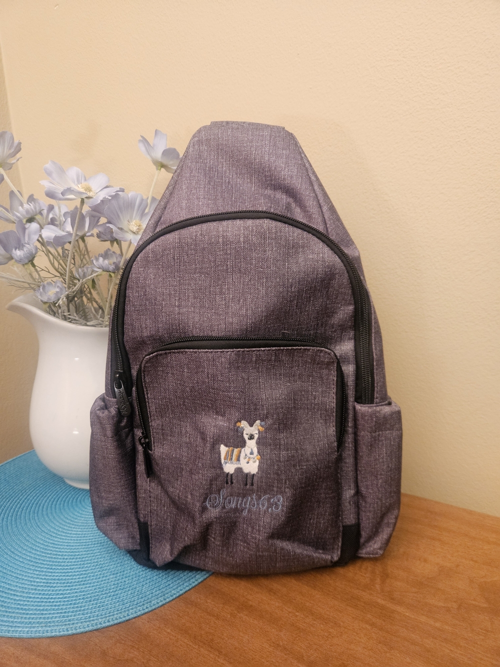 Sling backpack BNNU from 31-Company